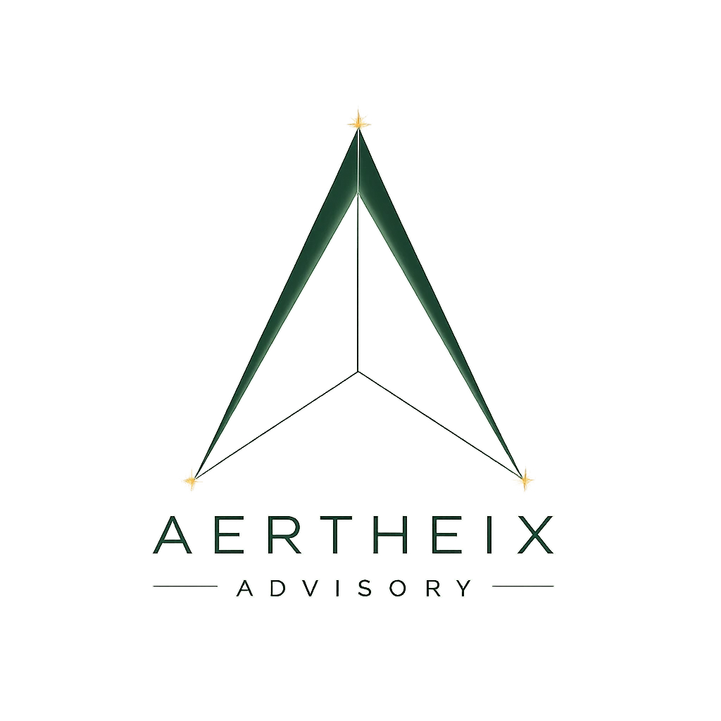 AERTHEIX emblem